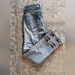 Driftwood Colette Crop Jeans